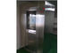 ISO 5 Clean Room Entrance Door Air Shower Tunnel Dengan Ukuran Disesuaikan