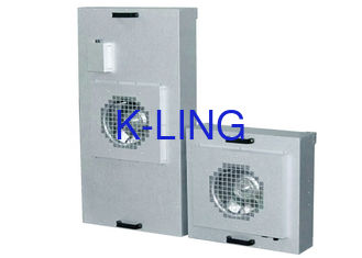 575*575mm/1175*575mm Ukuran Softwall Clean Booth Unit Filter Kipas FFU HEPA